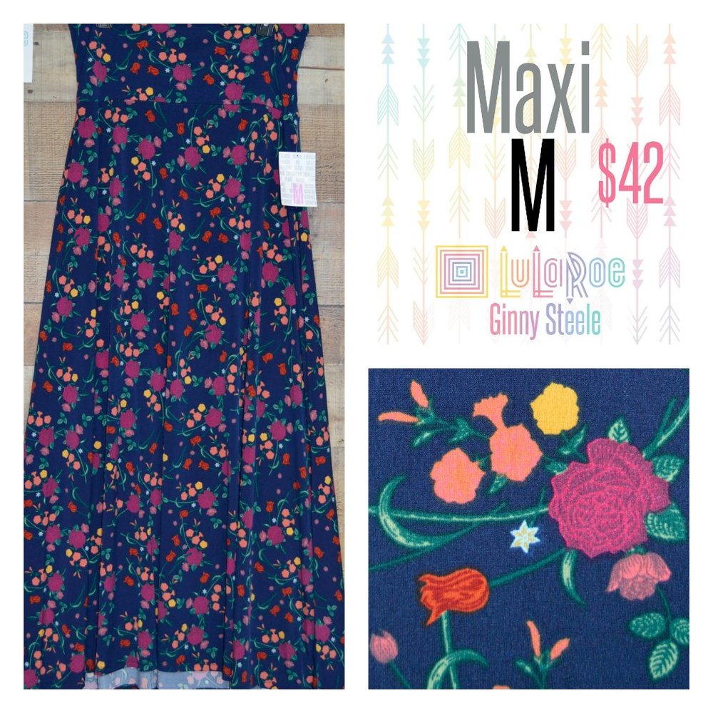 Lularoe Maxi Skirt/Dress
